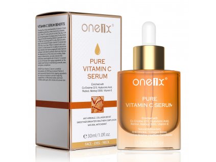 Antioxidačné sérum s vitamínom C One1X - 30 ml