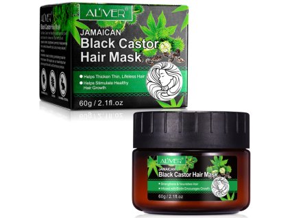 Jamaican Black Castor Hair Mask