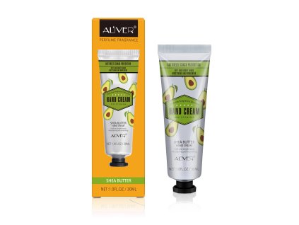 Shea Butter Moisturizing Hand Cream