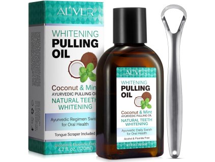 Whitening Pulling Oil 120ml
