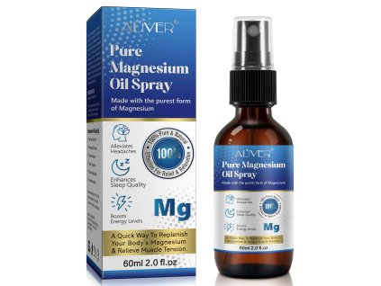 Pure Magnesium Oil Spray