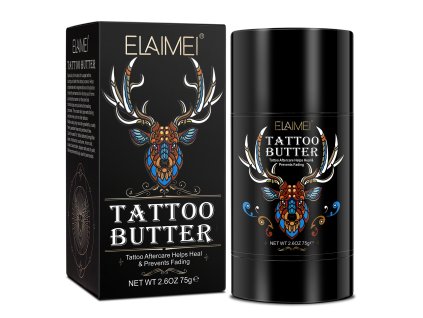 Tattoo Butter