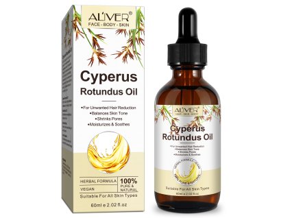 Cyperus Rotundus Oil Aliver - 60 ml