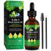 3 IN 1 Black Castor Oil Aliver with Amla & Black Seed Oil - 60 ml