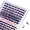 Aliver Eye Lash Extensions 30D és 40D műszempillák