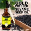 Black Sesame Seed Oil