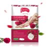Rose Foot Mask Aliver - 1 pair