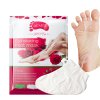Rose Foot Mask Aliver - 1 pair