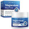 Aliver Magnesium Sleep Cream - 90 g