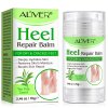 Aliver Tea Tree Heel Repair Balm - 70 g