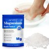 Aliver Magnesium Bath Flakes for Foot and Body Baths – 350 g