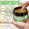 Aliver 3 IN 1 Hair Mask – Rosemary + Castor + Batana Oil – 120 g