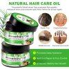 Aliver 3 IN 1 Hair Mask – Rosemary + Castor + Batana Oil – 120 g