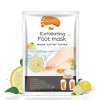 Aliver Lemon Exfoliating Foot Mask – 1 Pair