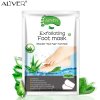 Aliver Aloe Vera Exfoliating Foot Mask – 1 Pair