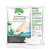 Aliver Aloe Vera Exfoliating Foot Mask – 1 Pair