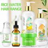 Rice Water Hair Mask Sefudun - 100 ml