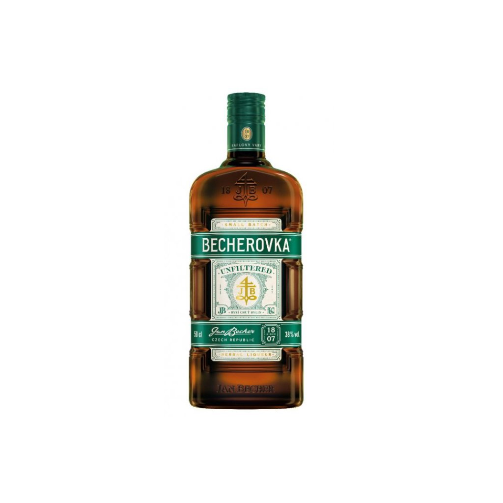 Becherovka Unfiltered 0 5l