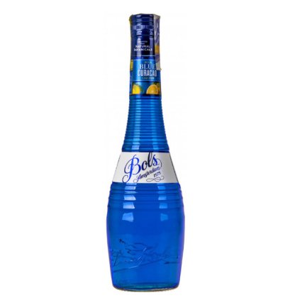 Bols Blue Curacao 0 7l