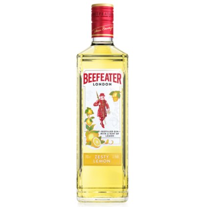 beefeater zesty lemon 1l 37 5