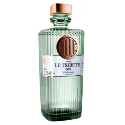 le tribute gin 43 0 7l