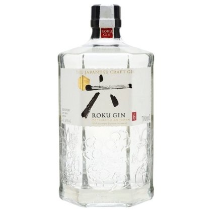 Roku Gin 07l