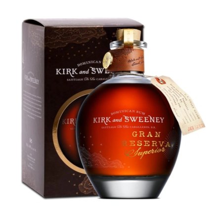 Kirk and Sweeney Gran Reserva Superiore 0 7l