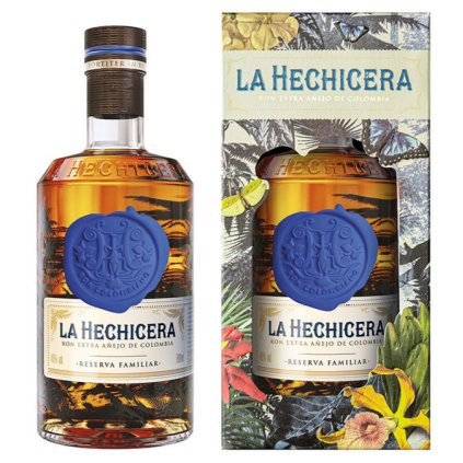 La Hechicera Solera 21 0 7l