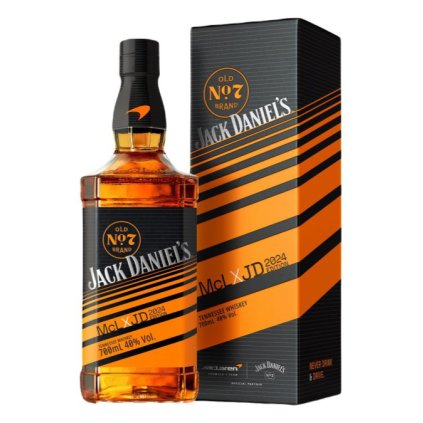 Jack Daniel's McLaren Formula 1 Team 2024 0 7l