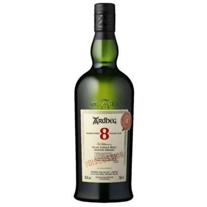 Ardbeg for Discussion 8y 0 7l