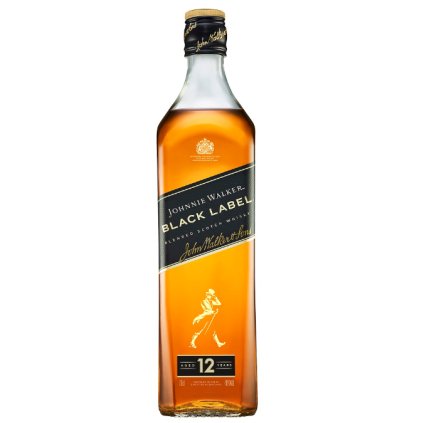 Johnnie Walker Black Label 12y 0 7l