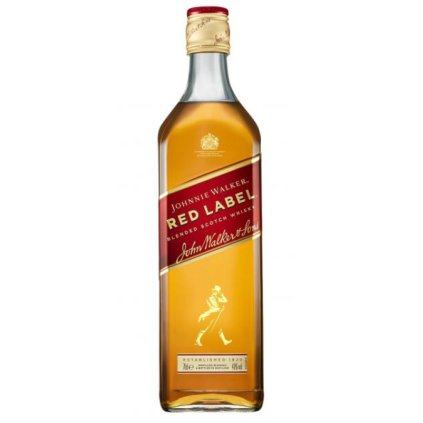 Johnnie Walker Red Label 0 7l