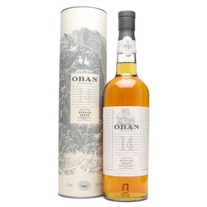 Oban 14y 0 7l