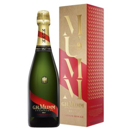 Mumm Cordon Rouge Brut 0 75l