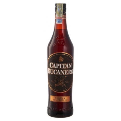 Capitan Bucanero Elixir Dominicano 34% 0,7l