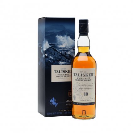 talisker 10 yo 1 l