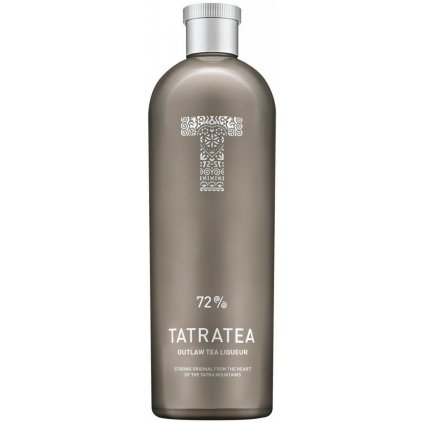 Tatratea Outlaw 72% 0,7l