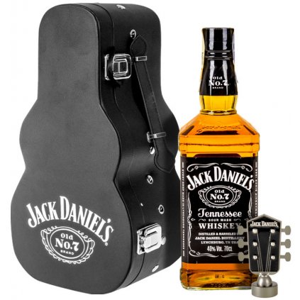 Jack Daniel's Kytara 40% 0,7l