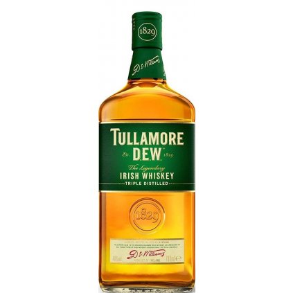 Tullamore Dew 40% 1l