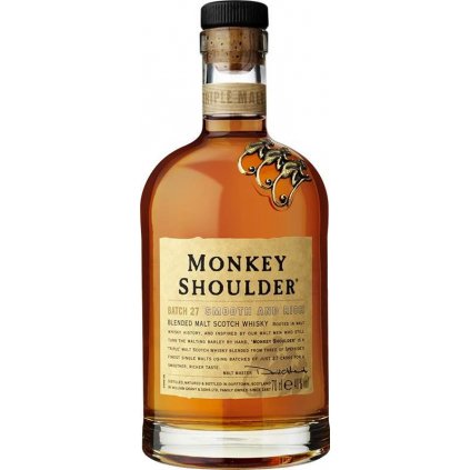 Monkey Shoulder 40% 0,7l