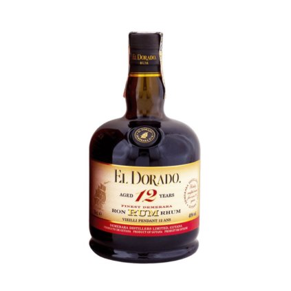 el dorado 12yo 0 7