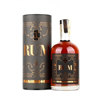 rum Rammstein 12yo 0 7