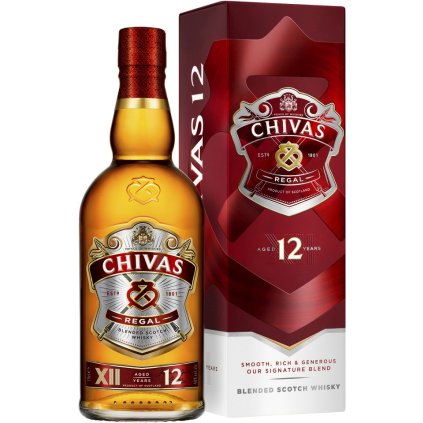 chivas regal 12y 0 7l 40 gb