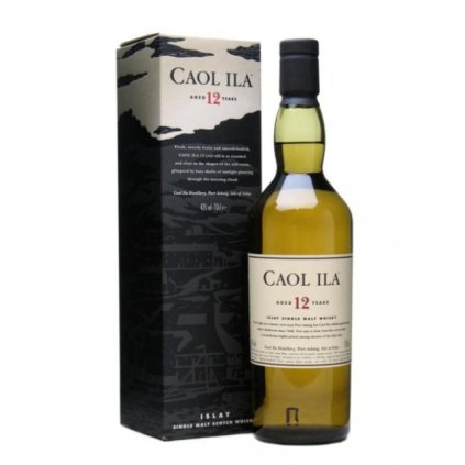 caol ila 12y 07l 43