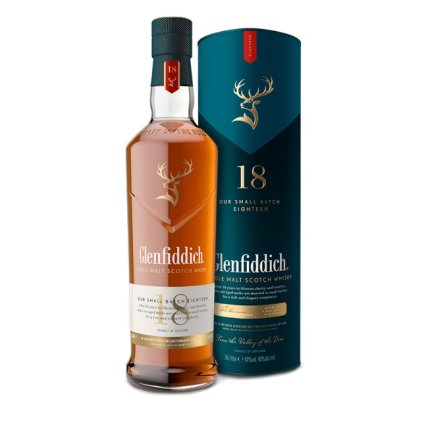 glenfiddich 18yo 0 7l 40