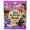 2nd Activity Book - MATH