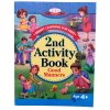 2nd Activity Book - GOOD MANNERS