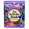 1st Activity Book - Environment