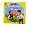 Keep the Roots Stronger