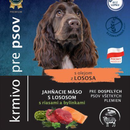 jahnacie maso s lososom